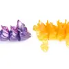 Spinmaster CrystaLynx 9-inch Articulated Dragon Figure Photo 5