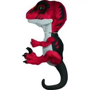 Фигурка DINO Raptor Face Off — коллекционная игровая фигурка от DINO
