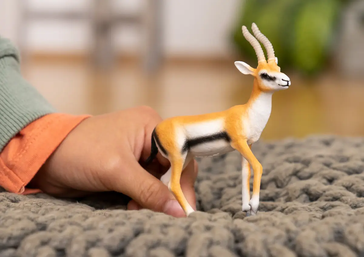 Schleich Thomson Gazelle figūriņa 14861 Photo 2