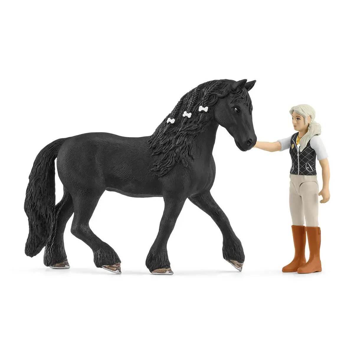 Schleich HORSE CLUB Tori & Princess figūru komplekts Photo 2