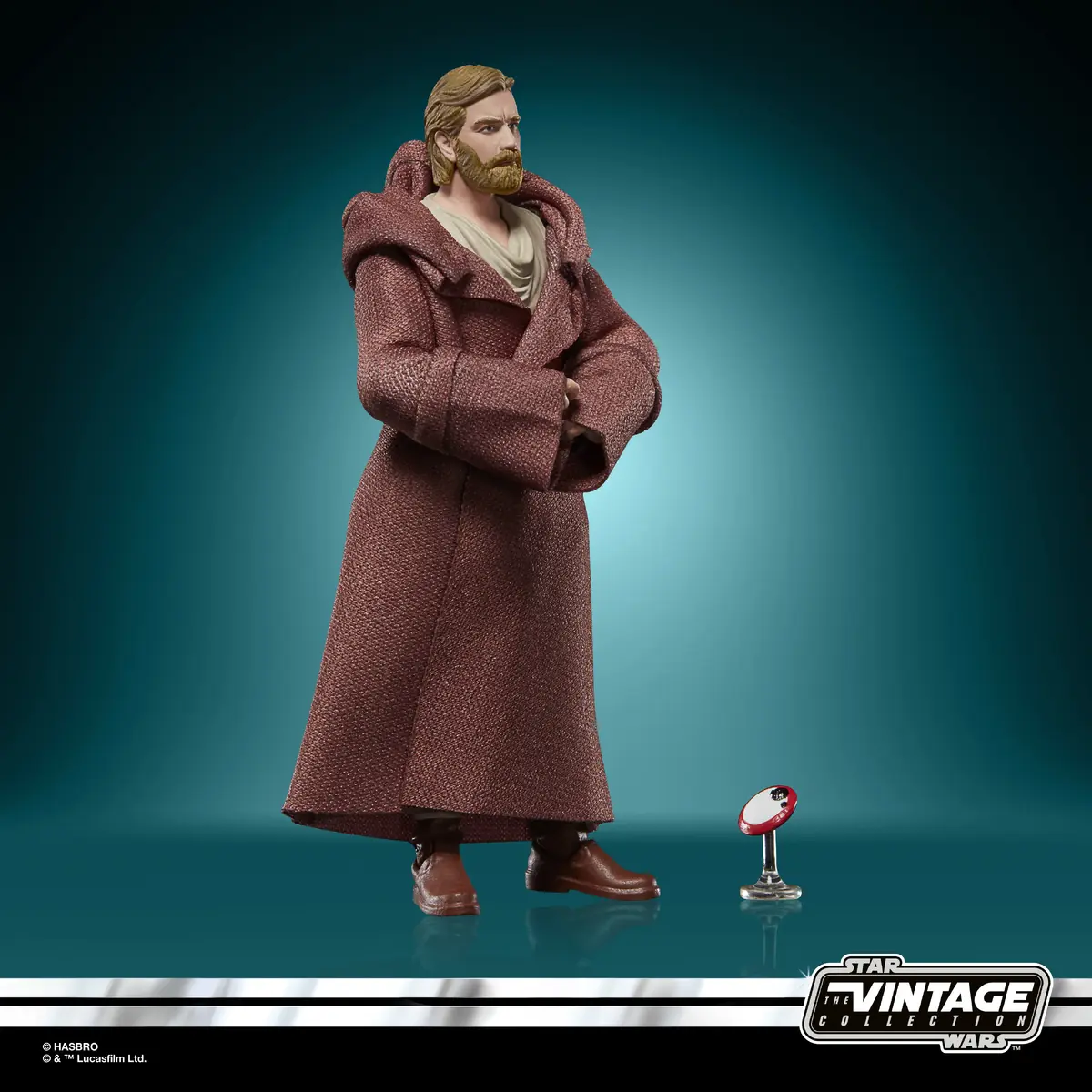 Коллекционная фигурка Star Wars Оби-Ван Кеноби 95 мм Photo 4