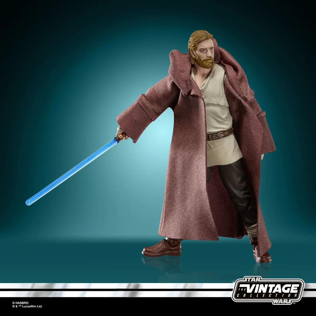 Коллекционная фигурка Star Wars Оби-Ван Кеноби 95 мм Photo 5