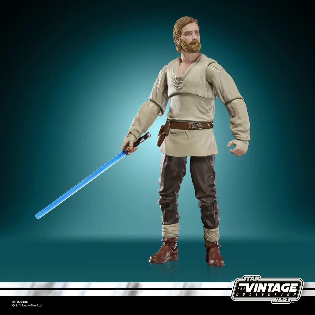 Коллекционная фигурка Star Wars Оби-Ван Кеноби 95 мм Photo 7