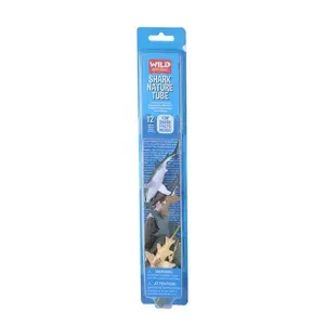Фигурки PLAYMOBIL Wild Republic Shark Figurines, разноцветные, для детей от 4 лет