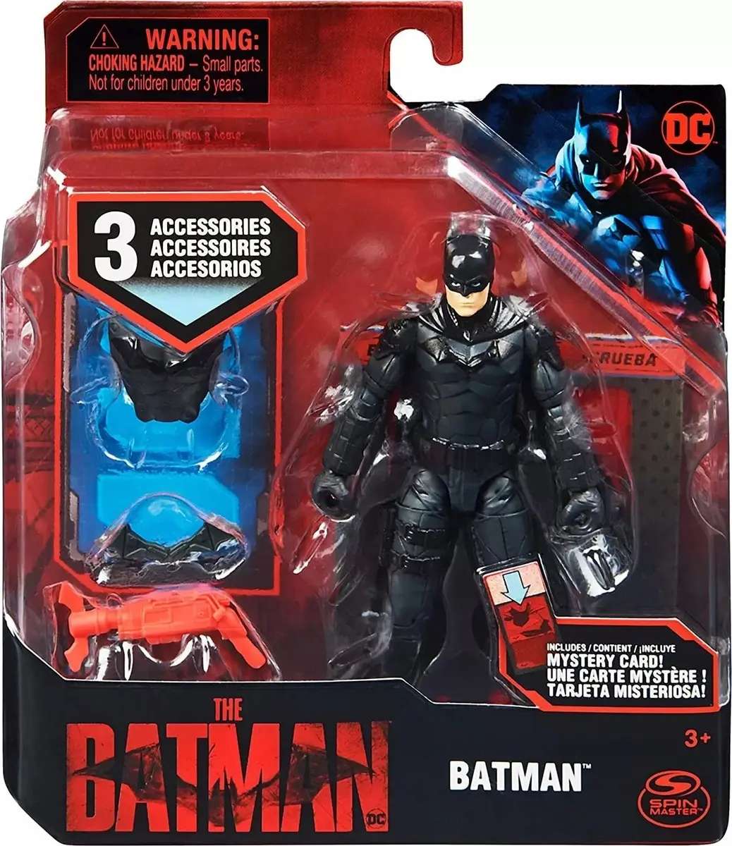 BATMAN 6061619 kolekcionējamā figūriņa Photo 2