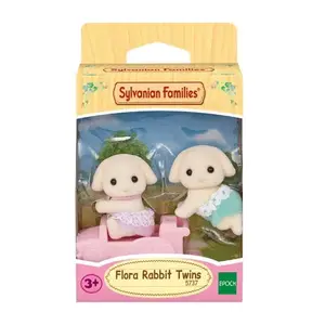Children's toy figure TEKA Sylvanian Families 5737, PVC, multicolour, age 3+