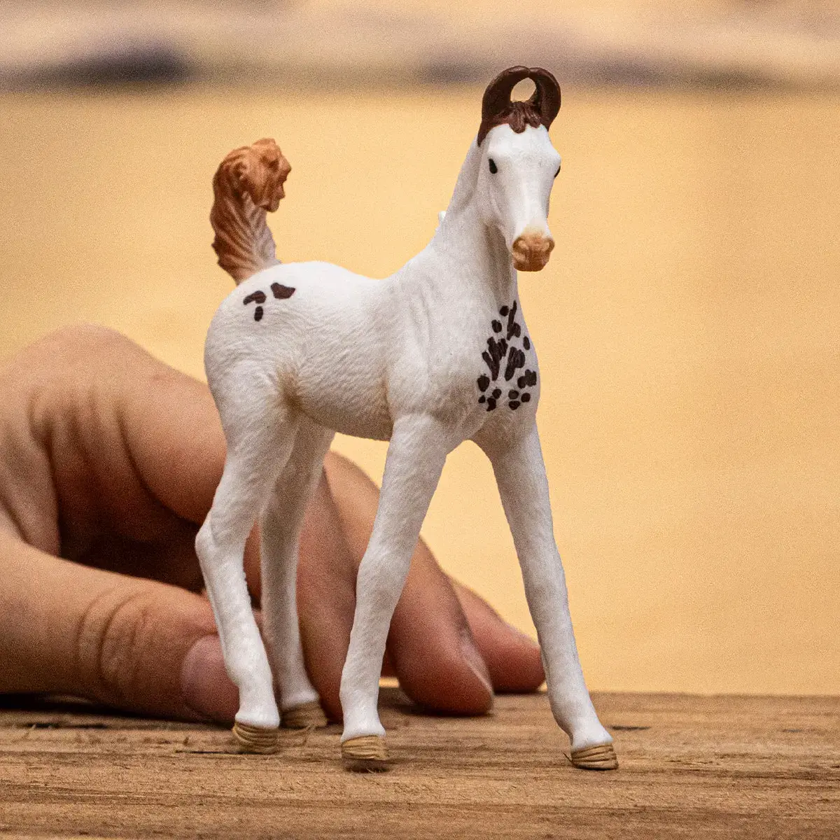 Schleich HORSE CLUB Marwari Foal фигурка Photo 2
