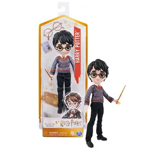 Fashion doll Spin Master Harry Potter 8-inch (203 mm) multicolour, ages 6+