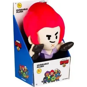 Плюшевая коллекционная фигурка BRAWL STARS Colt 30 см - мягкая игрушка для коллекции