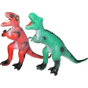 Figūriņa Swede Dinozaur z dźwiękiem MIX — rotaļu dinossauruss ar skaņu