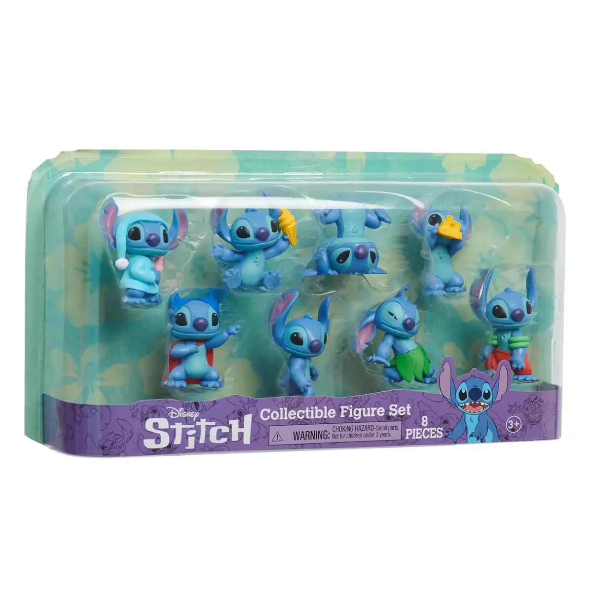 Usorteret Just Play Stitch фигурка из ПВХ Photo 2