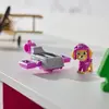 Skye Action Pups figure with hoverboard airplane – Spin Master Photo 2