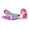 Skye Action Pups figure with hoverboard airplane – Spin Master Photo 3