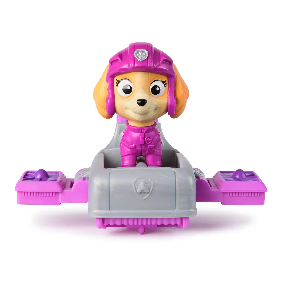 Skye Action Pups figure with hoverboard airplane – Spin Master Photo 5