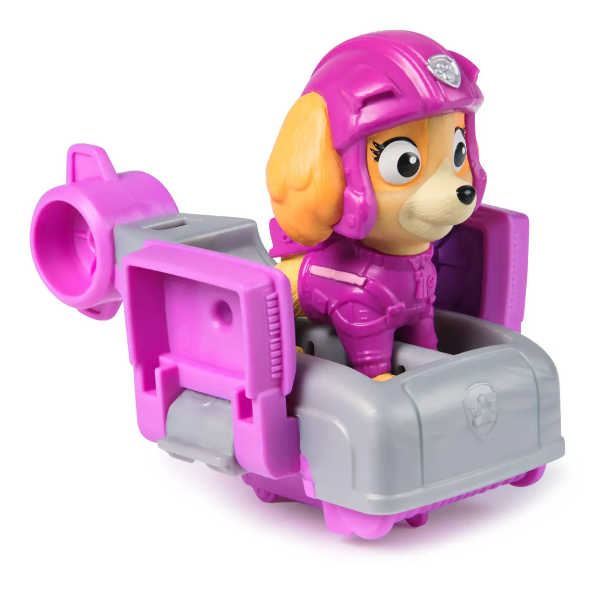 Skye Action Pups figure with hoverboard airplane – Spin Master Photo 6