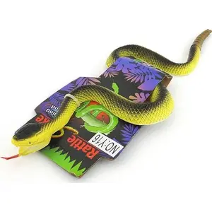Figurka Adar Wąż 45cm — Adar snake figurine, 45 cm height, mixed colors