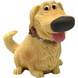 Figure Bullyland Dug dog model by Bullyland — collectible PVC figurine, MPN 599475