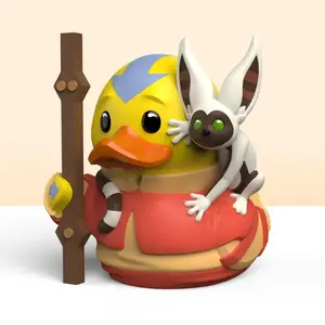 Kolekcijas figūra Numskull TUBBZ Avatar: The Last Airbender Aang — 90 mm