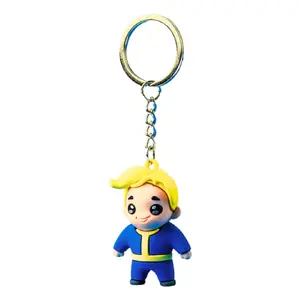 Collectible figure Good Loot Cenega Fallout Vault Boy – window box, based on video game, small parts