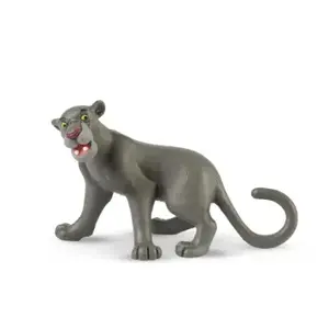 Children's toy figure TEKA BULLYLAND 12377, black, 1 piece