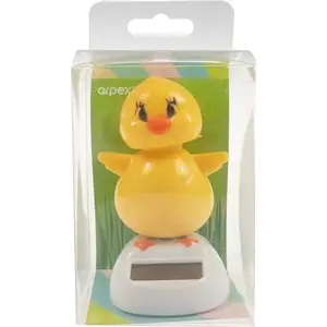 Solar-powered figurine Arpex Figurka solarna — chick bobbing solar toy