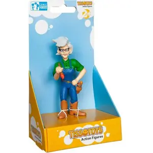 Фигурка Tisso-Toys Papcio Chmiel модель 11022 коллекционная игровая фигурка
