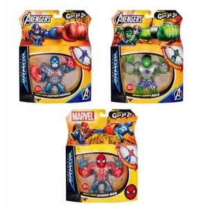 TMTOYS GOO JIT ZU MARVEL S11 ASS — растягивающаяся фигурка Marvel