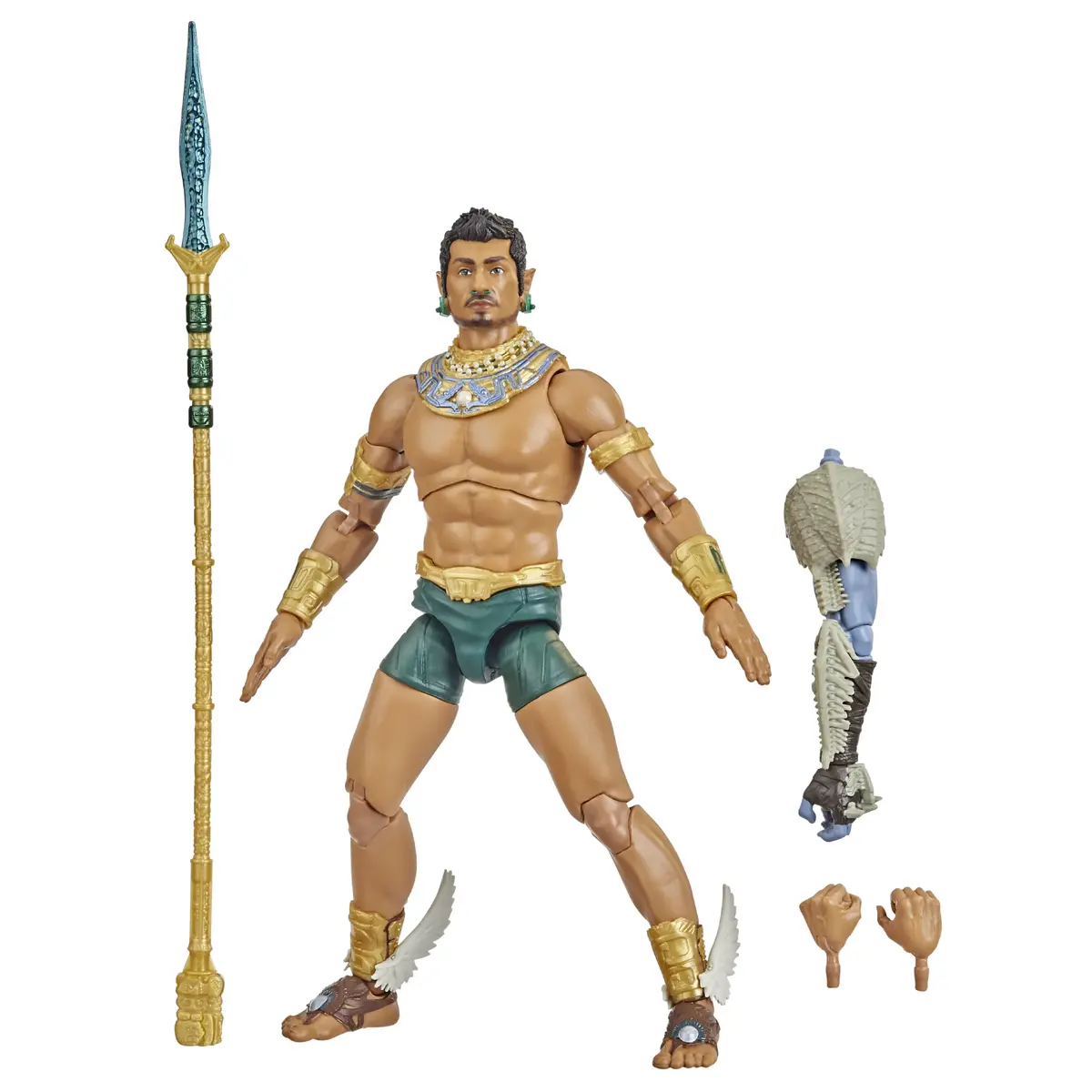 HASBRO Marvel Studios: Black Panther Namor фигурка 152,4 мм Photo 3