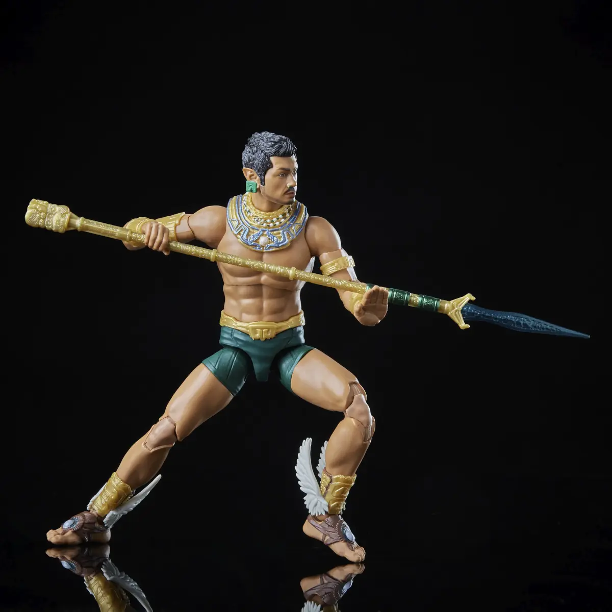 HASBRO Marvel Studios: Black Panther Namor фигурка 152,4 мм Photo 5