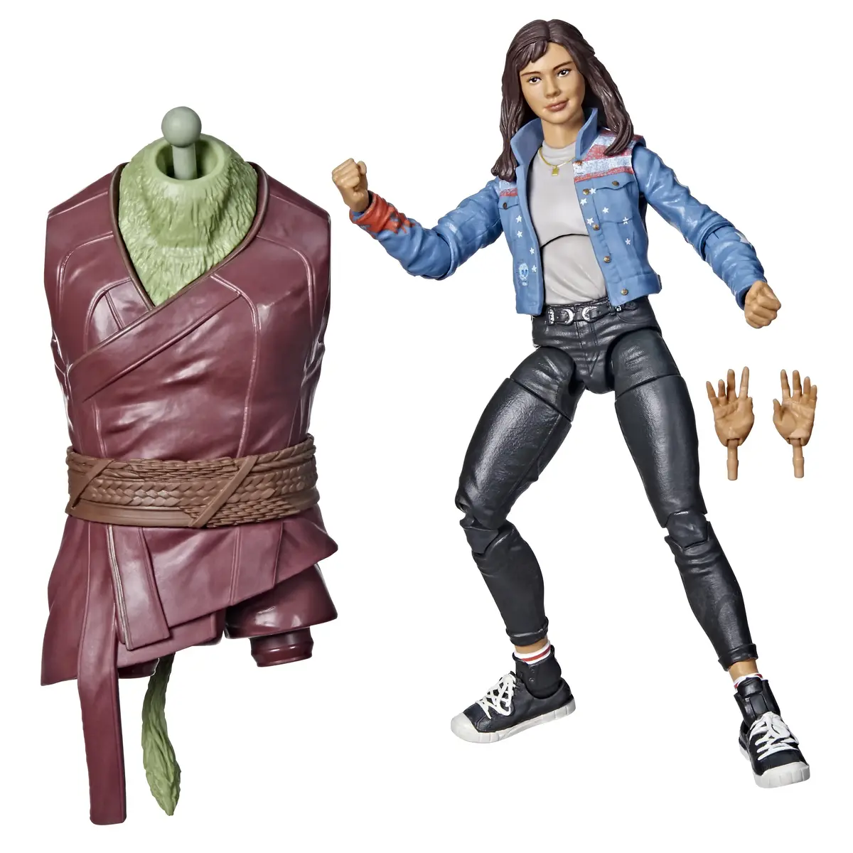 Marvel Legends America Chavez — коллекционная фигурка Photo 3