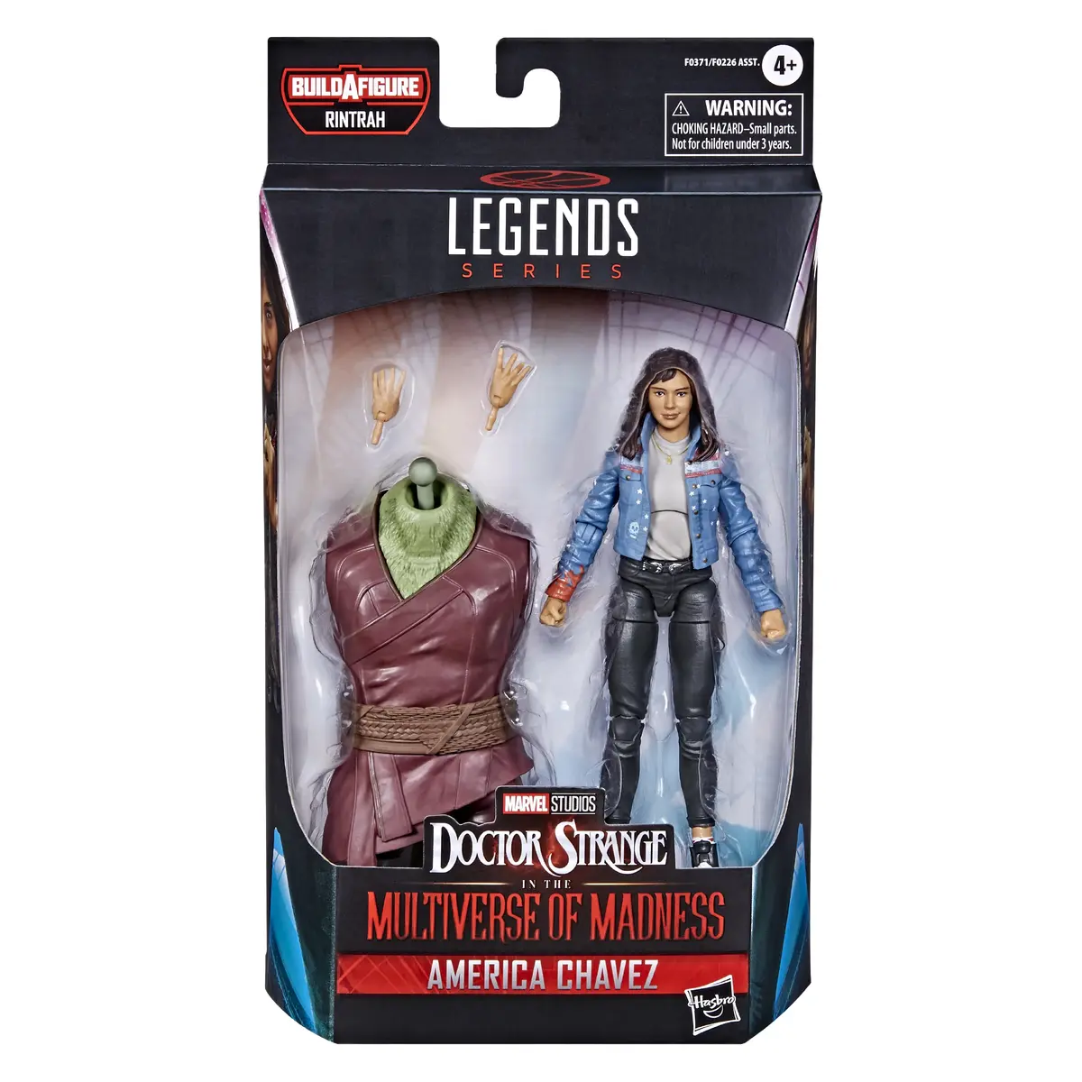 Marvel Legends America Chavez — коллекционная фигурка Photo 4