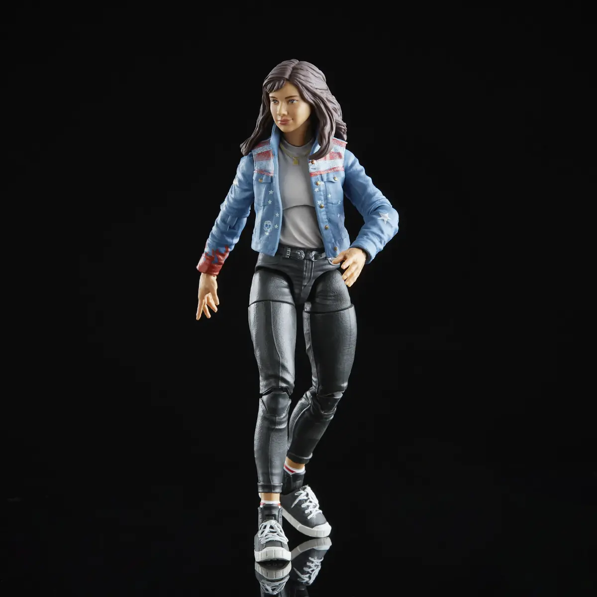 Marvel Legends America Chavez — коллекционная фигурка Photo 8