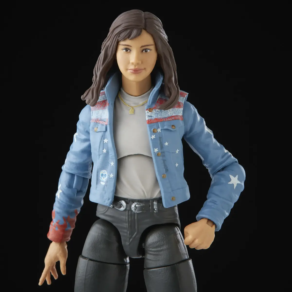 Marvel Legends America Chavez — коллекционная фигурка Photo 10