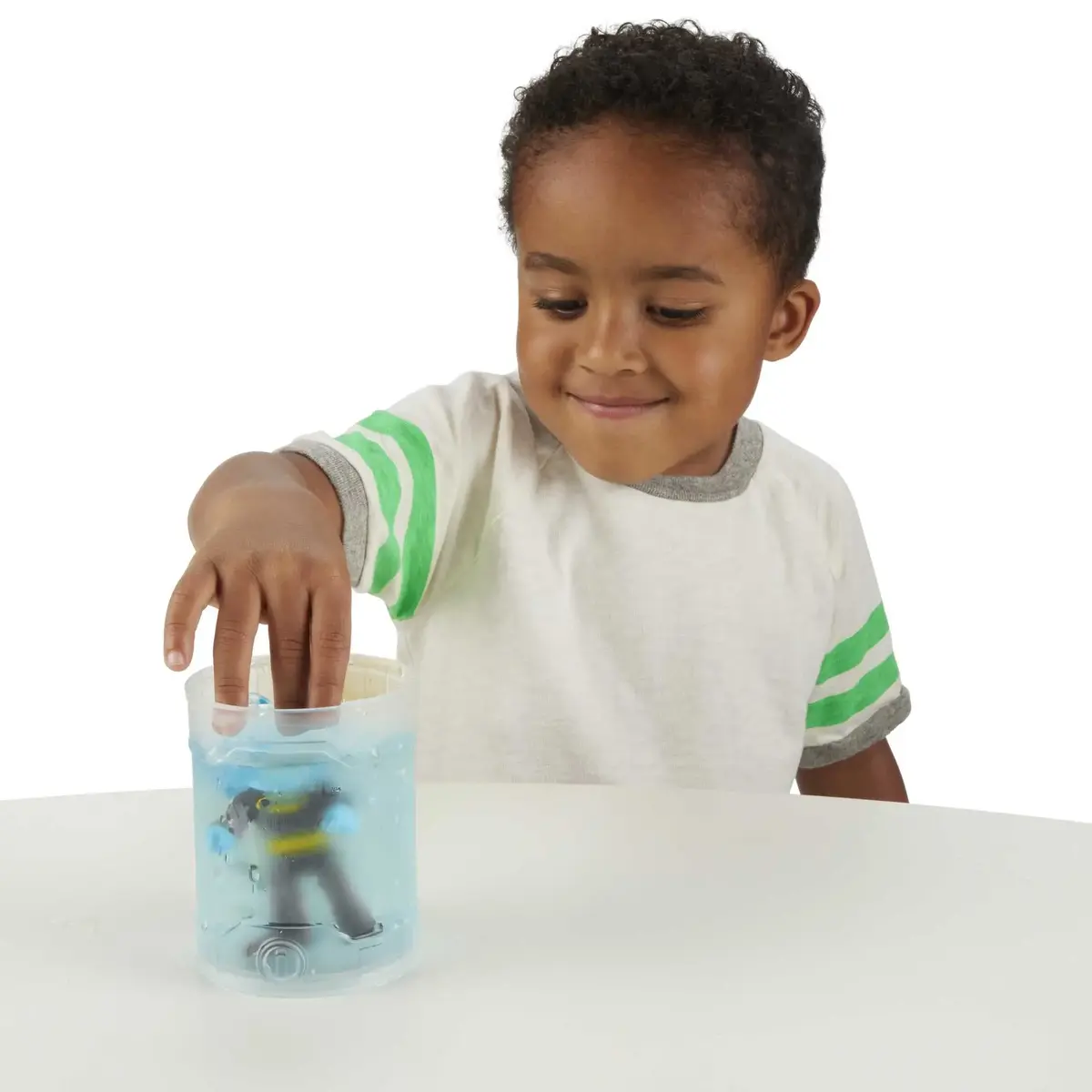 Fisher-Price Imaginext Batman un Mr. Freeze figūras Photo 2