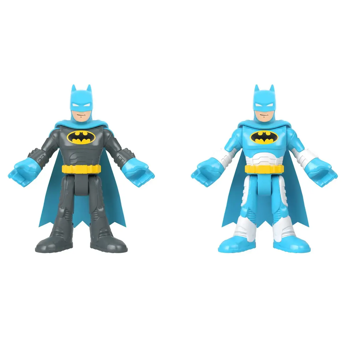 Fisher-Price Imaginext Batman un Mr. Freeze figūras Photo 3