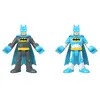 Fisher-Price Imaginext Batman un Mr. Freeze figūras Photo 3