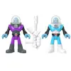 Fisher-Price Imaginext Batman un Mr. Freeze figūras Photo 4