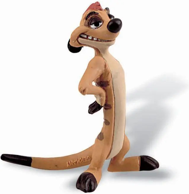 Bullyland children's toy figure 12534 Photo 2