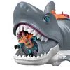 Игрушечная фигурка Fisher-Price Imaginext Mega Bite Shark Photo 4