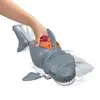 Игрушечная фигурка Fisher-Price Imaginext Mega Bite Shark Photo 5
