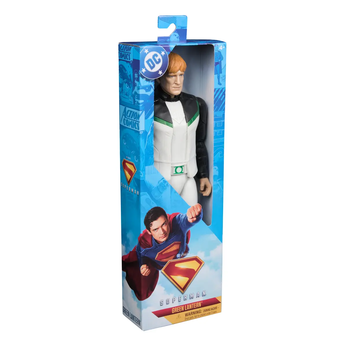 Superman Green Lantern figūriņa 30 cm Photo 8