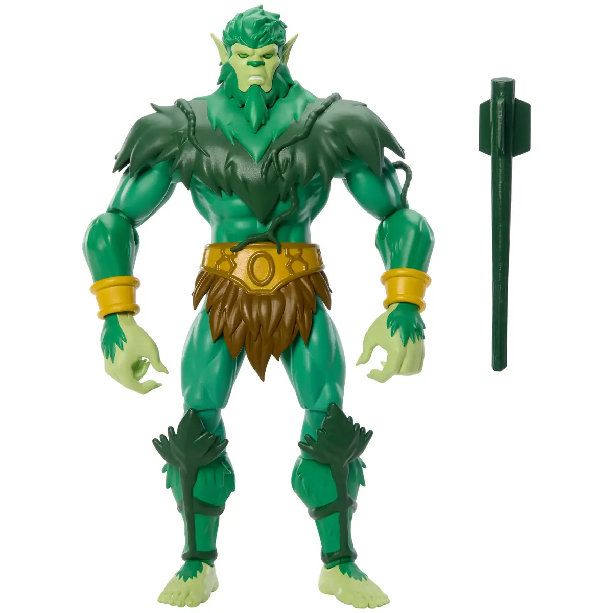 MATTEL Masters of the Universe Origins 200X Moss Man 5.5" Photo 2