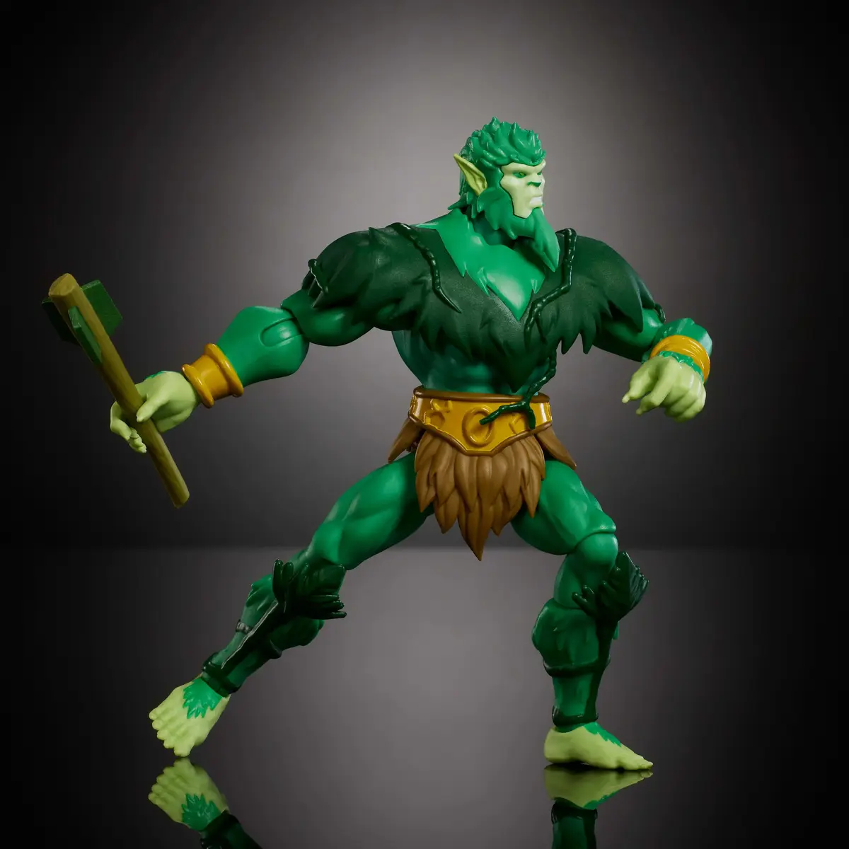 MATTEL Masters of the Universe Origins 200X Moss Man 5.5" Photo 3