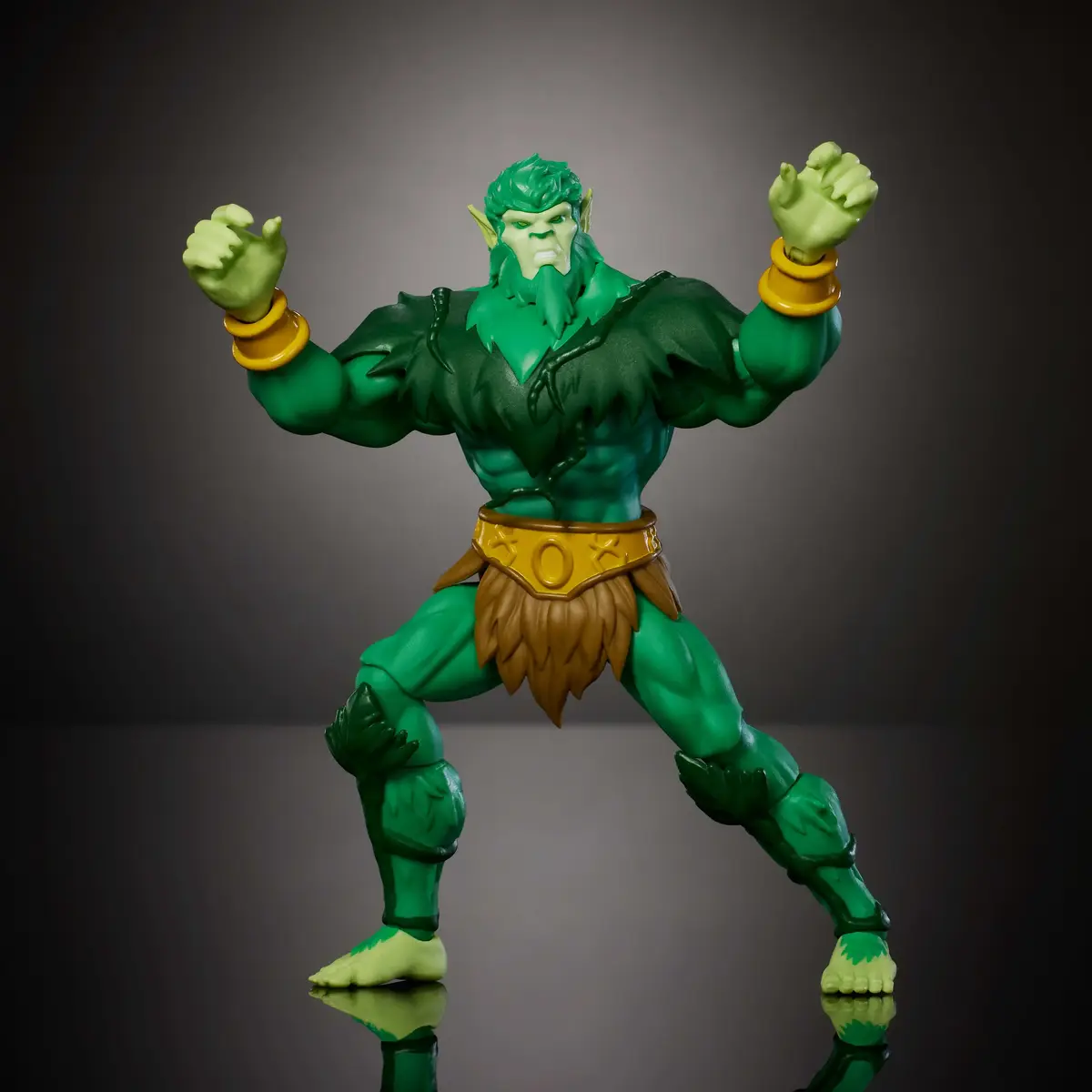 MATTEL Masters of the Universe Origins 200X Moss Man 5.5" Photo 4