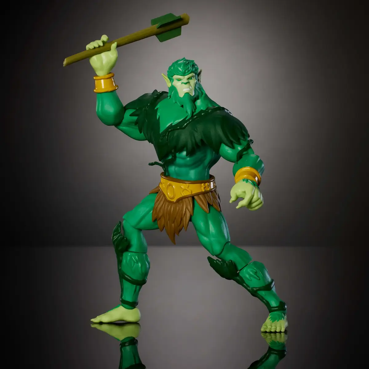 MATTEL Masters of the Universe Origins 200X Moss Man 5.5" Photo 5