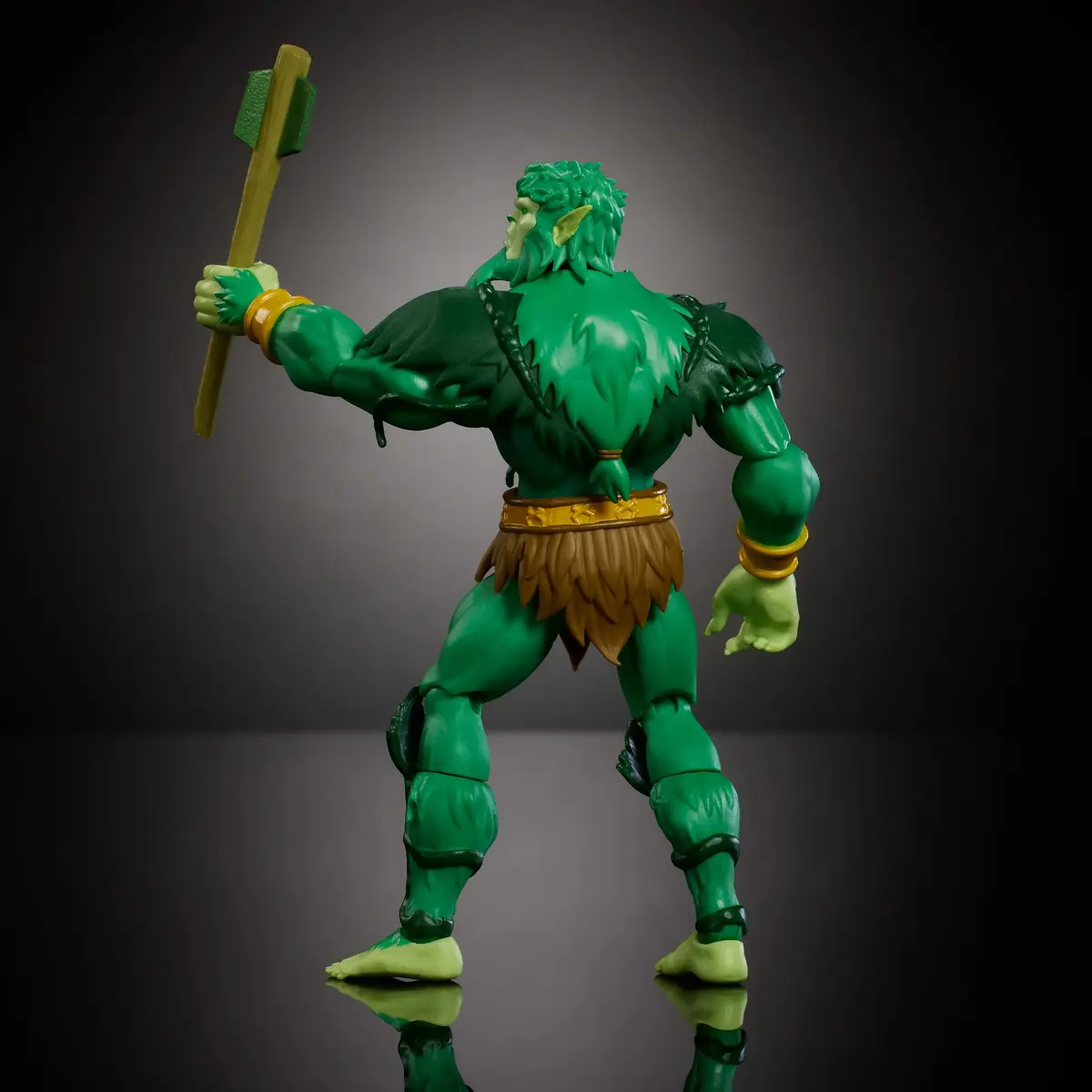 MATTEL Masters of the Universe Origins 200X Moss Man 5.5" Photo 6