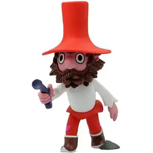Figure Tisso-Toys Rumcajs Outlaw Figurine - Model 11039, Collectible Character Statue