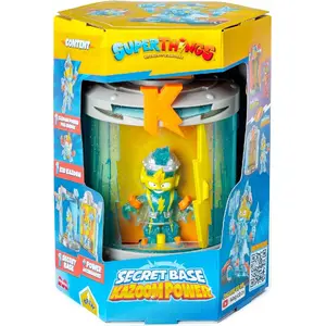 Figūriņa Magic Box SUPERTHINGS Secret Base Kazoom Power, kolekcionējamā rotaļlieta
