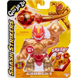Фигурка TMTOYS HEROES OF GOO JIT ZU Smash Strikers — Игровая фигурка 42792G