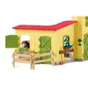 Schleich Pony Box с исландским жеребцом — игровой набор Photo 6